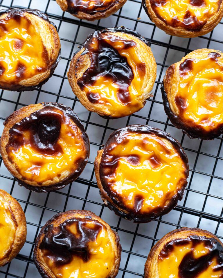 Pastel de Nata Tuguinha