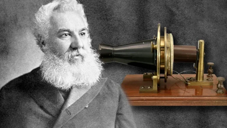 Invenção do telefone