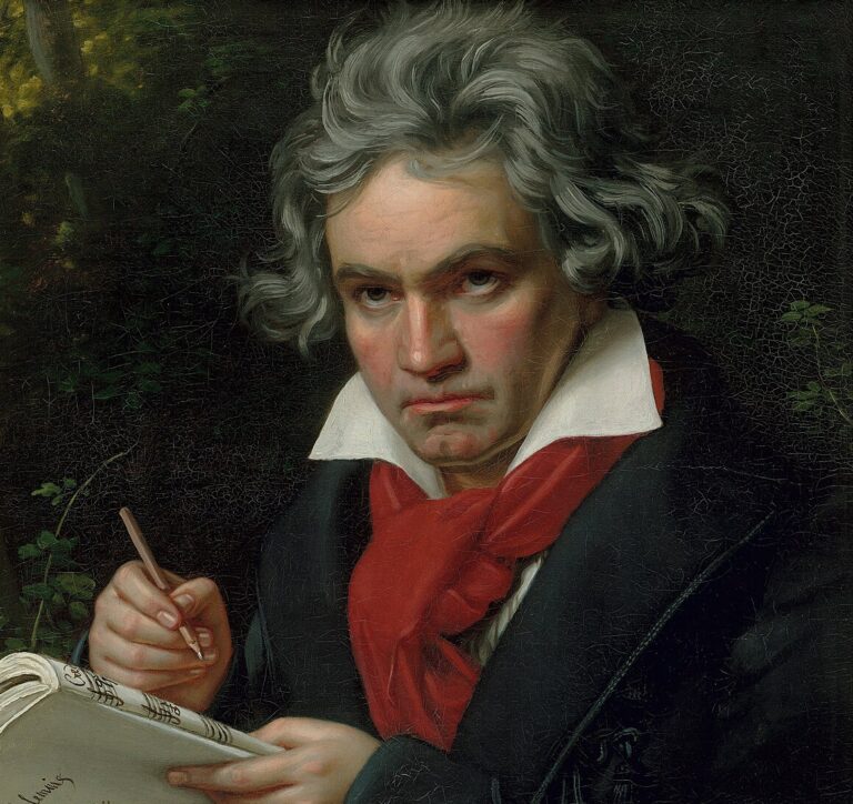 Ludwig van Beethoven – Um génio musical