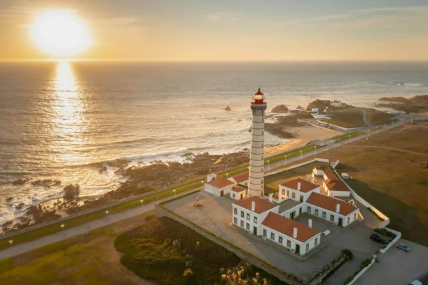 Farol de Leça da Palmeira