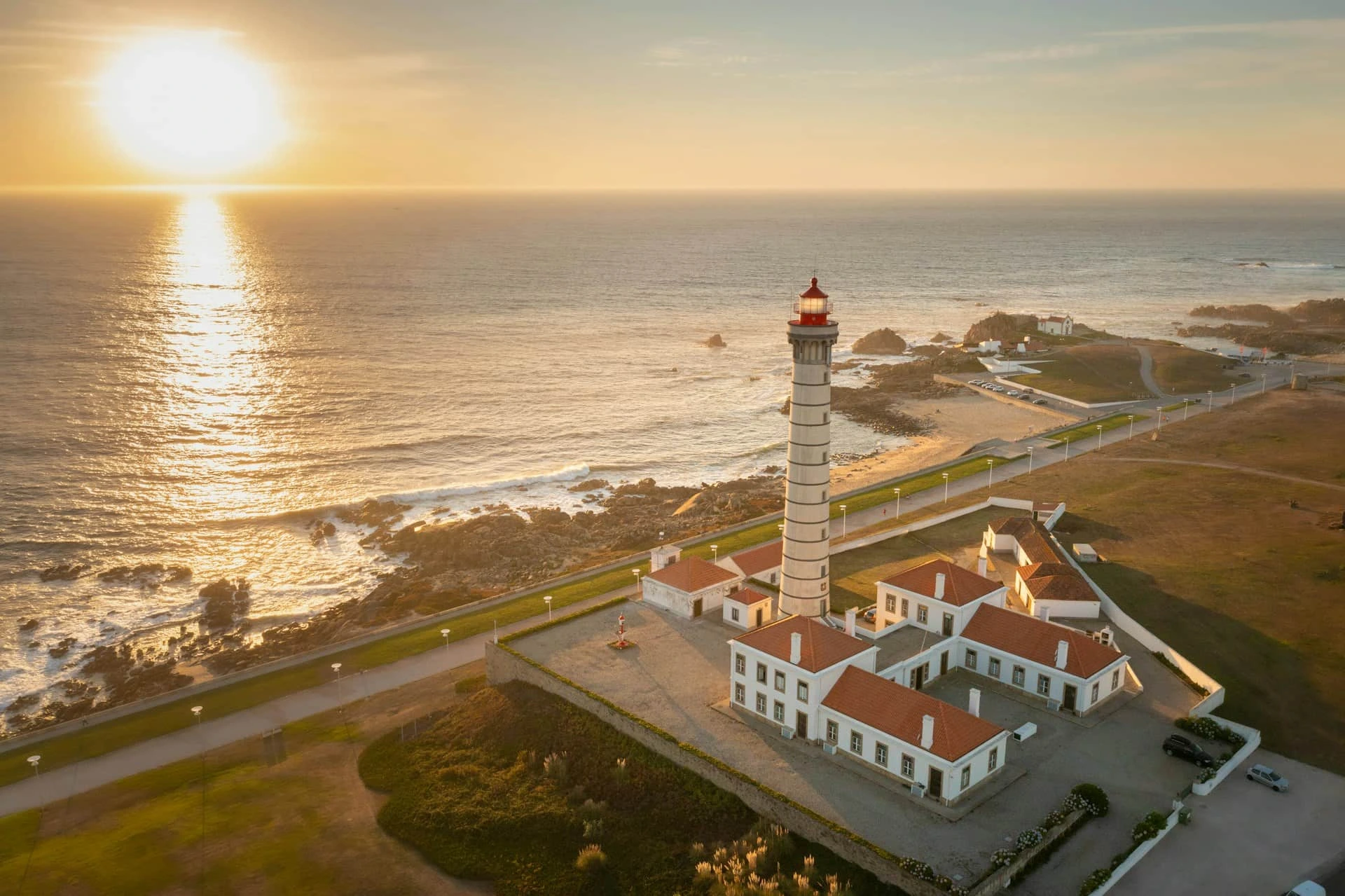 Farol de Leça da Palmeira