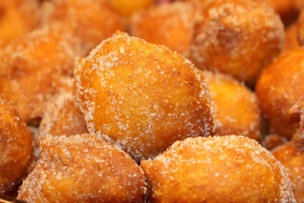 Sonhos de Natal – Variantes e Receita