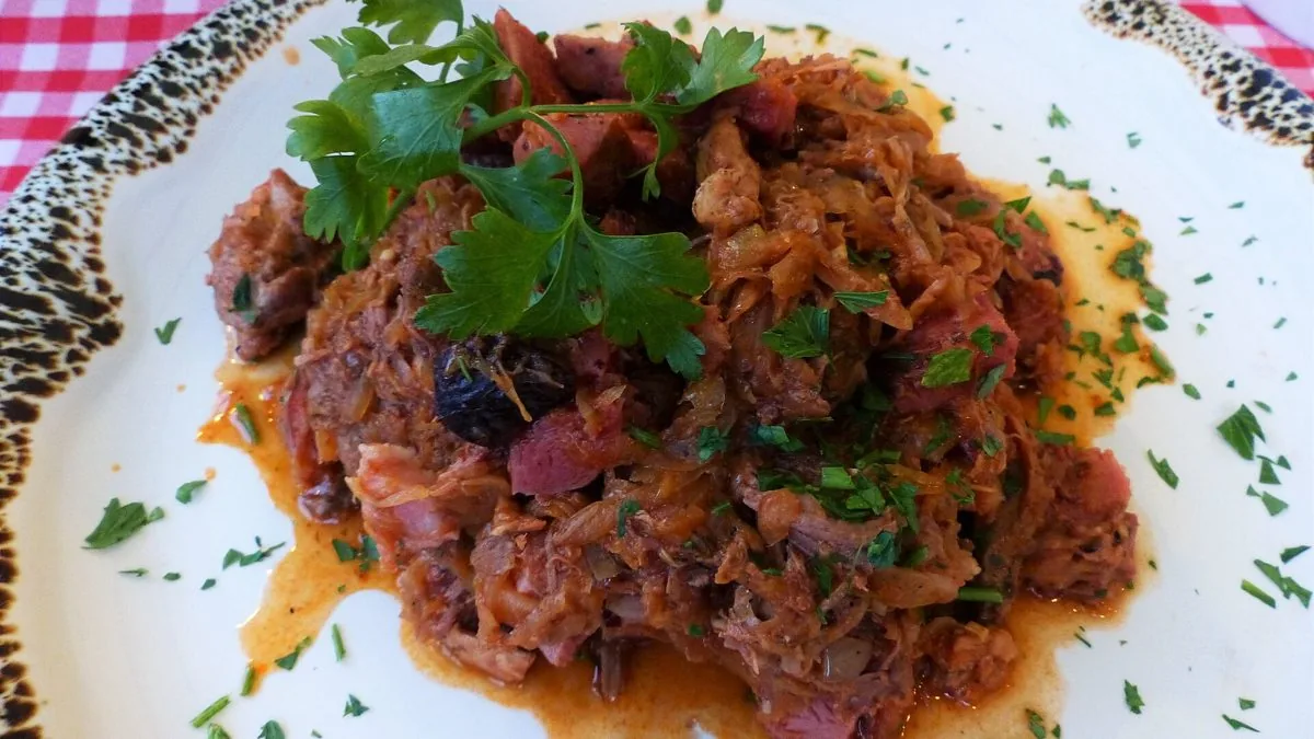 Bigos: Um Guisado Polaco