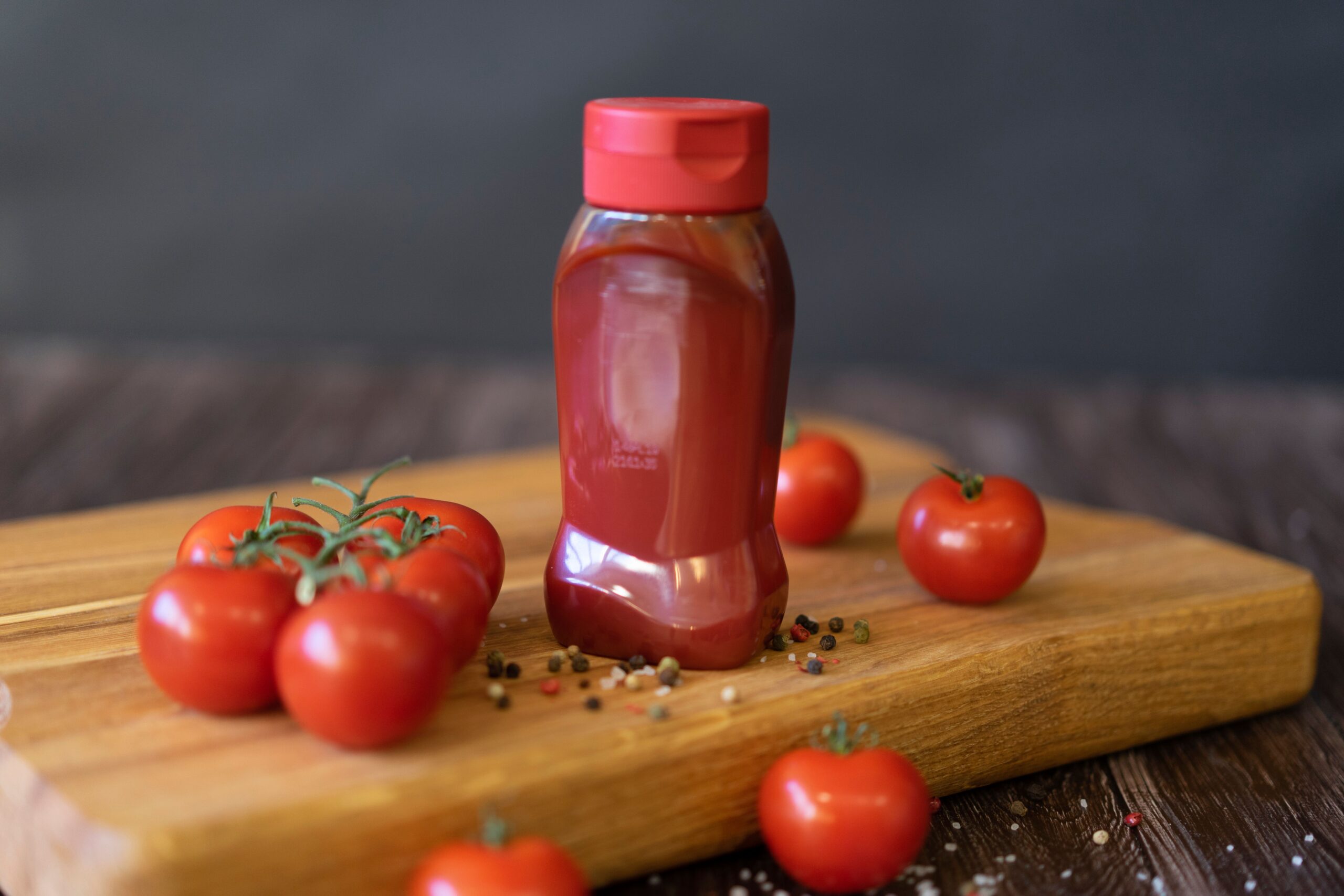 Ketchup: A História de uma Receita Moldada pela Migração